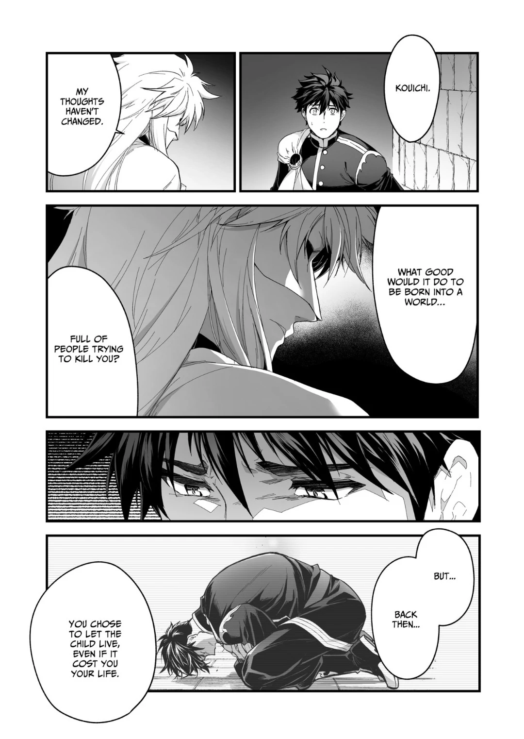 The Titan’s Bride [UNCENSORED] - Chapter 139 manhwa