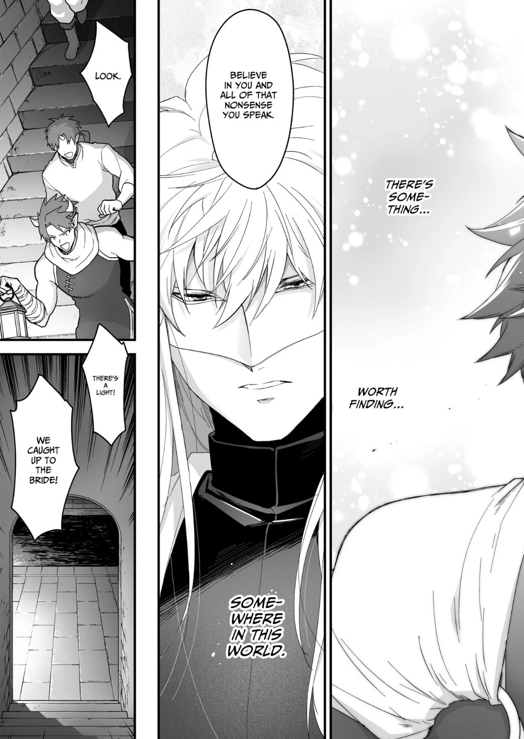 The Titan’s Bride [UNCENSORED] - Chapter 140 manhwa