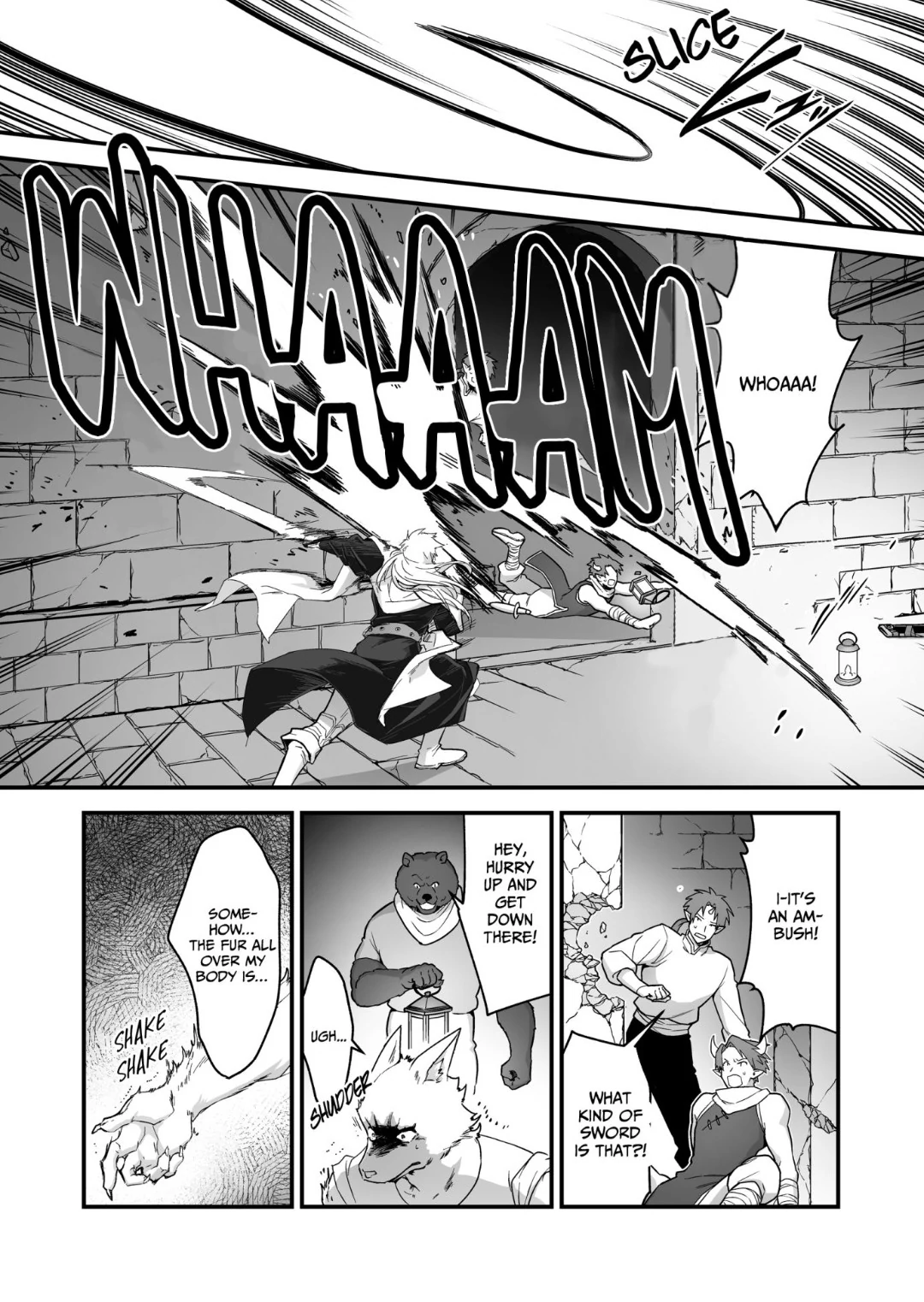 The Titan’s Bride [UNCENSORED] - Chapter 140 manhwa