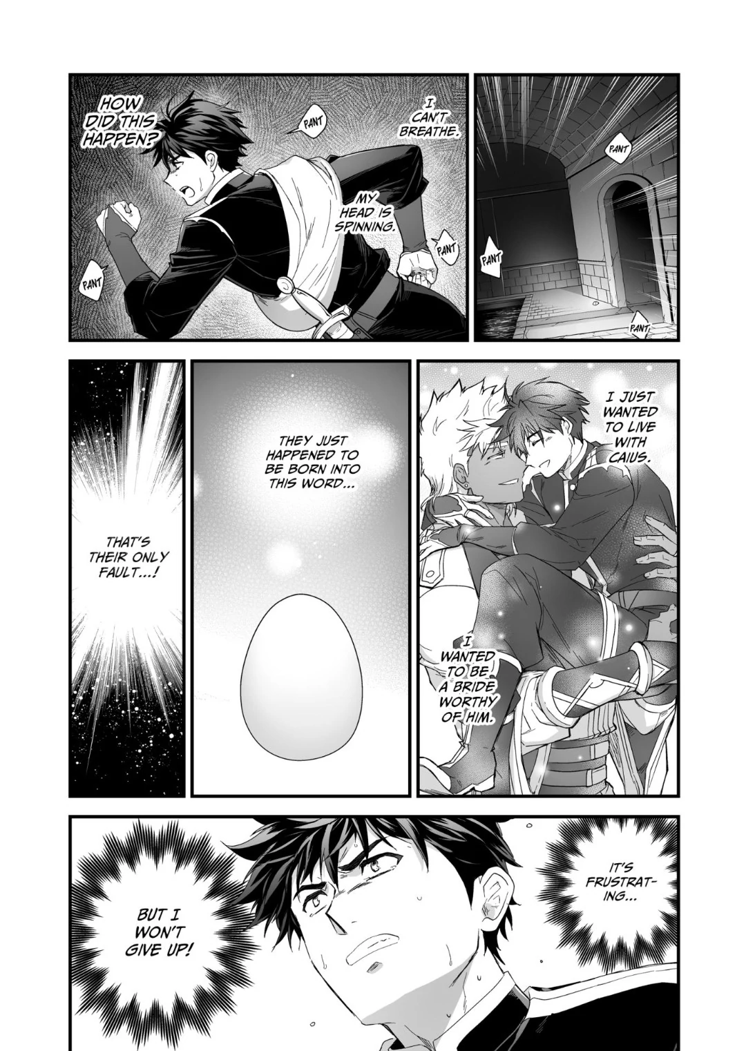 The Titan’s Bride [UNCENSORED] - Chapter 140 manhwa