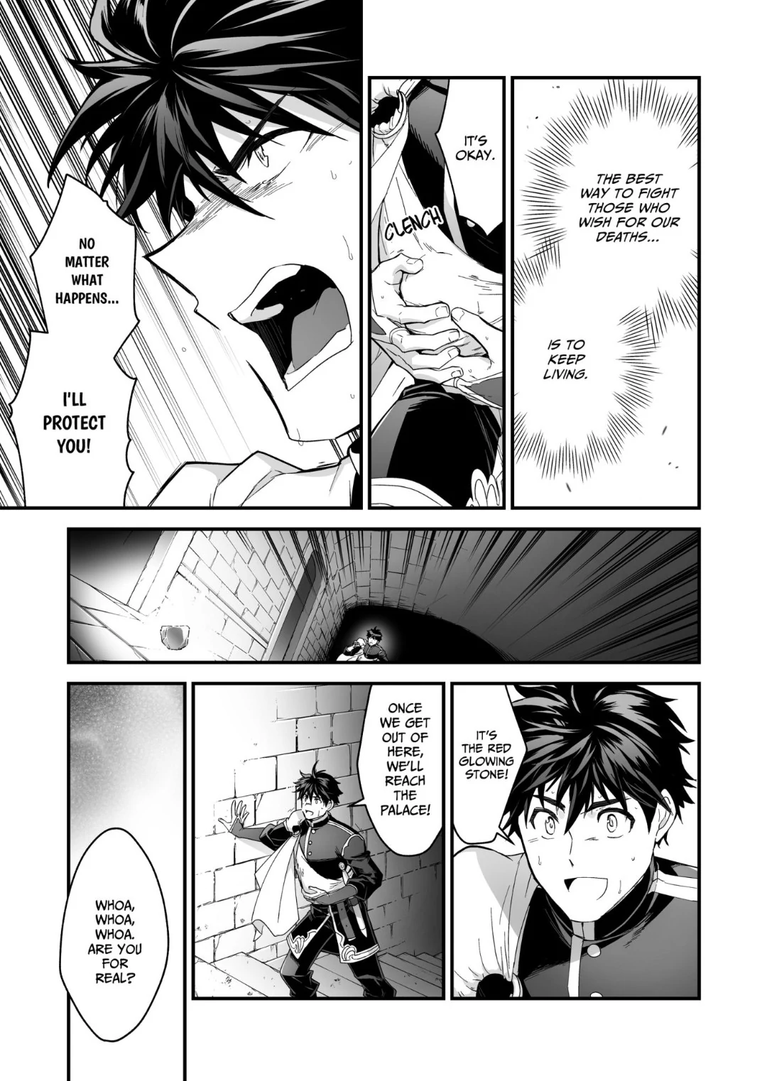 The Titan’s Bride [UNCENSORED] - Chapter 140 manhwa