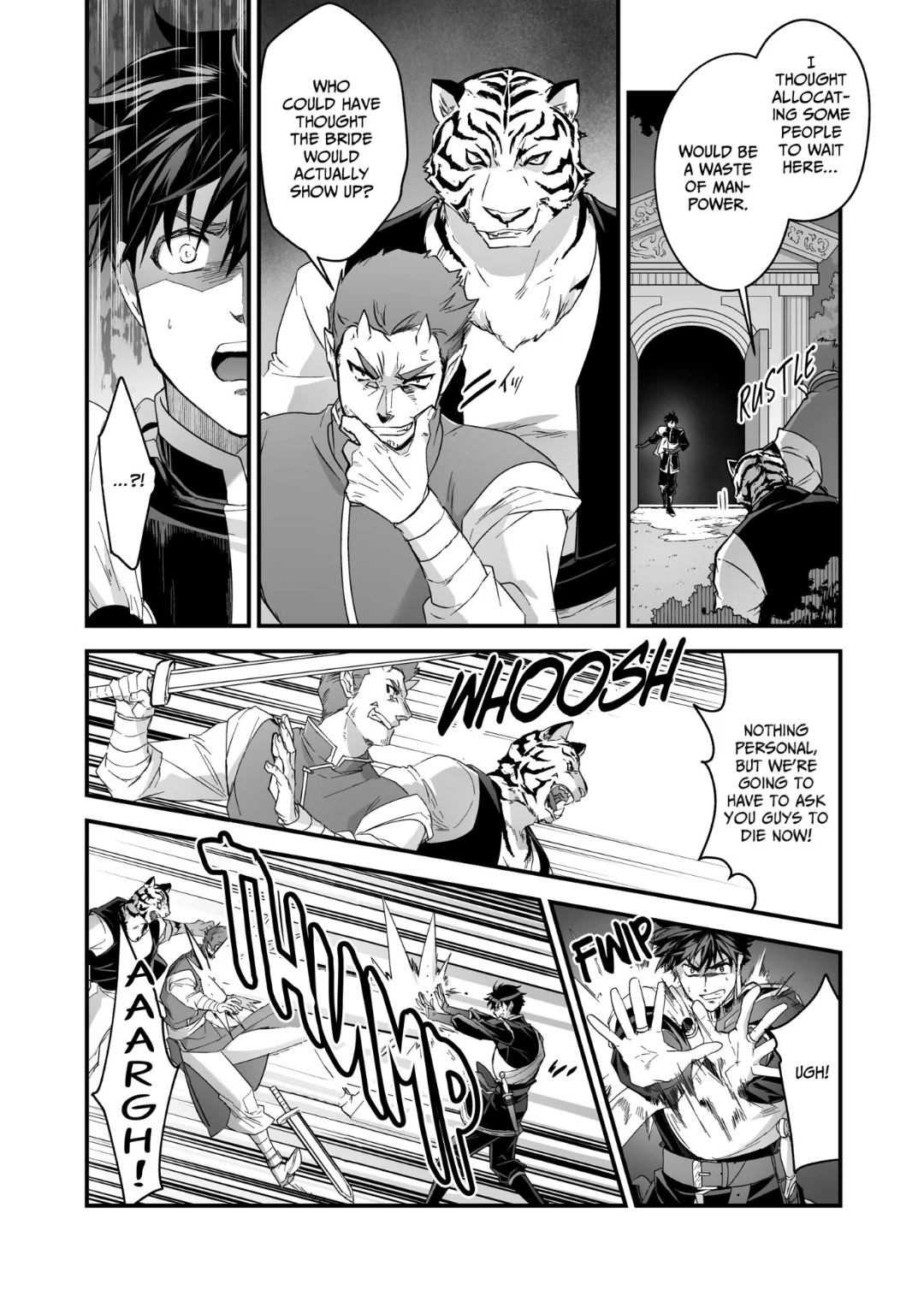 The Titan’s Bride [UNCENSORED] - Chapter 140 manhwa