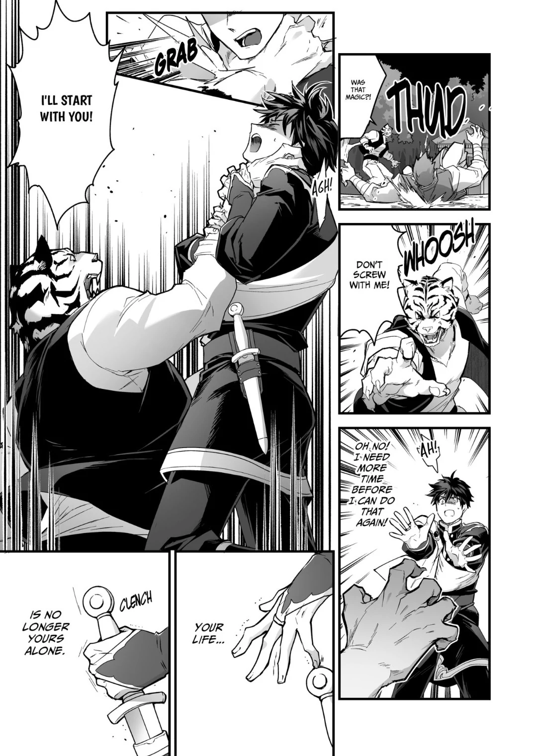 The Titan’s Bride [UNCENSORED] - Chapter 140 manhwa