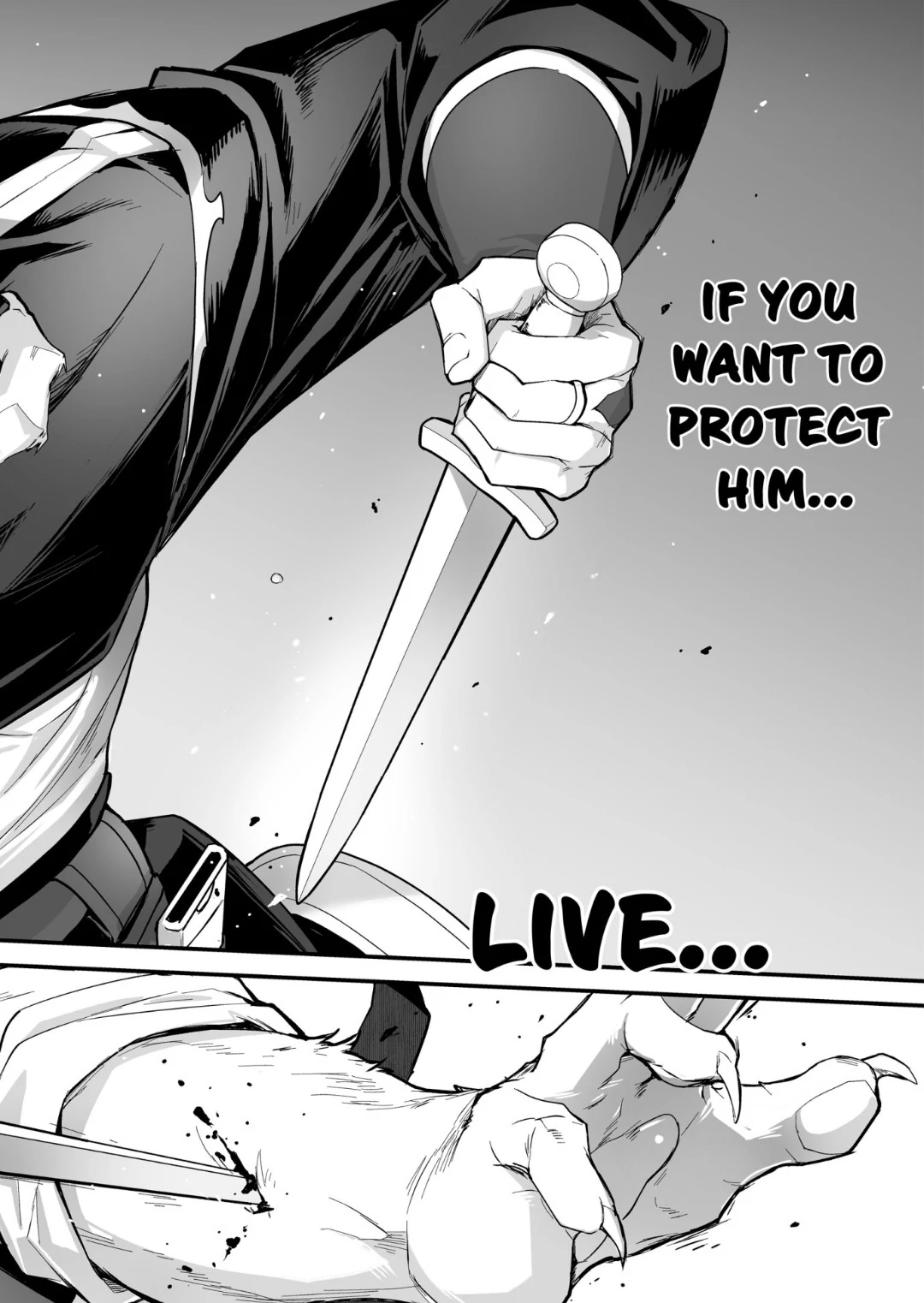 The Titan’s Bride [UNCENSORED] - Chapter 140 manhwa