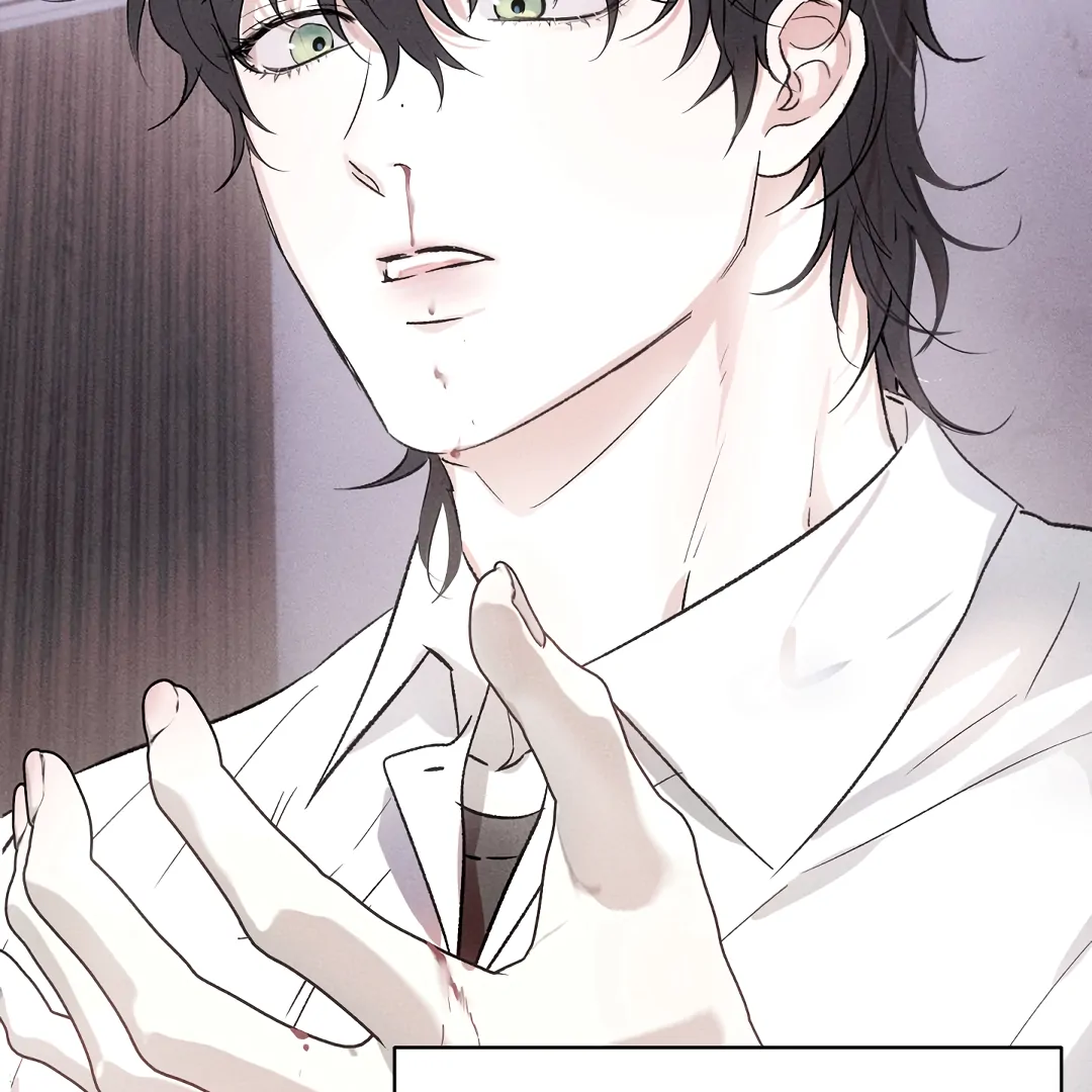 [Mr Blue Short Stories]Hot and Steamy Bakery (MGS) - Turning Over A New Paw - Epilogue: Decensored manhwa