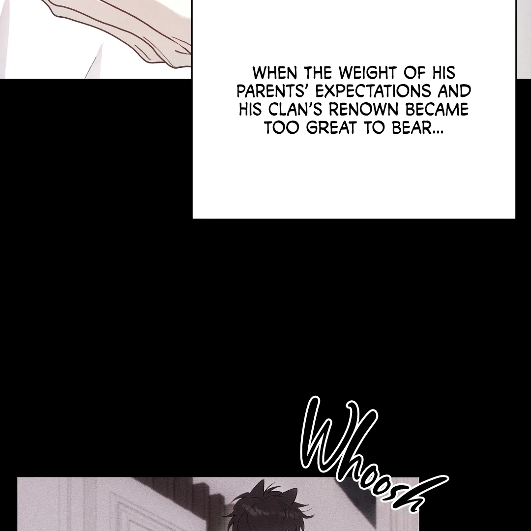 [Mr Blue Short Stories]Hot and Steamy Bakery (MGS) - Turning Over A New Paw - Epilogue: Decensored manhwa