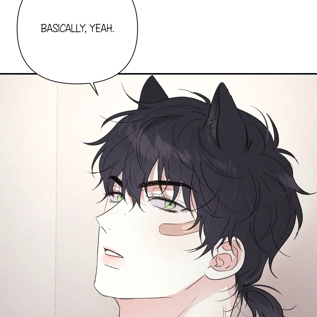 [Mr Blue Short Stories]Hot and Steamy Bakery (MGS) - Turning Over A New Paw - Epilogue: Decensored manhwa
