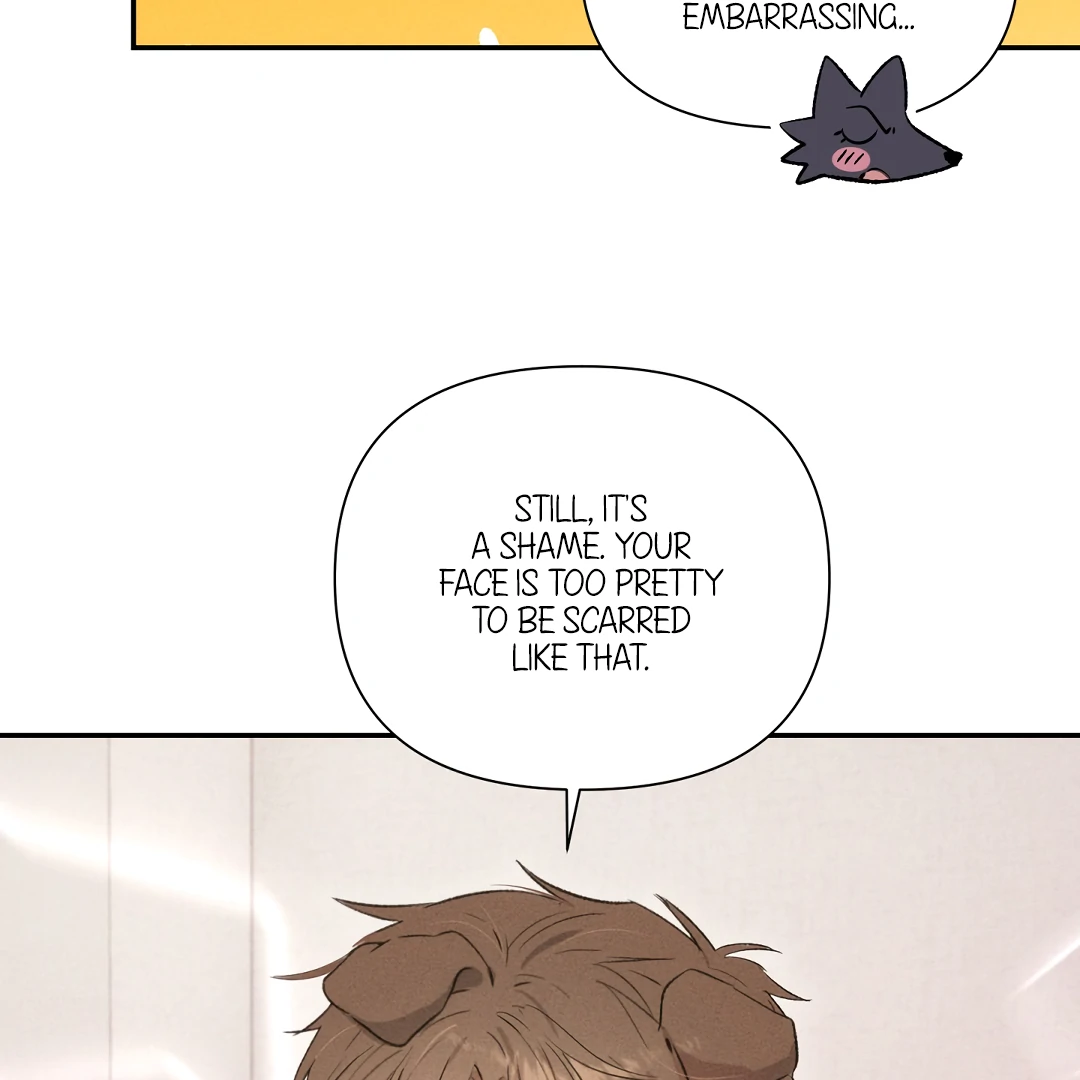 [Mr Blue Short Stories]Hot and Steamy Bakery (MGS) - Turning Over A New Paw - Epilogue: Decensored manhwa