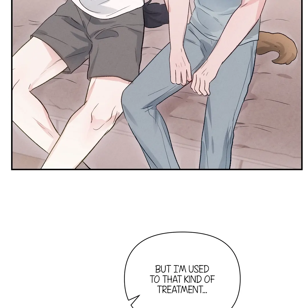 [Mr Blue Short Stories]Hot and Steamy Bakery (MGS) - Turning Over A New Paw - Epilogue: Decensored manhwa