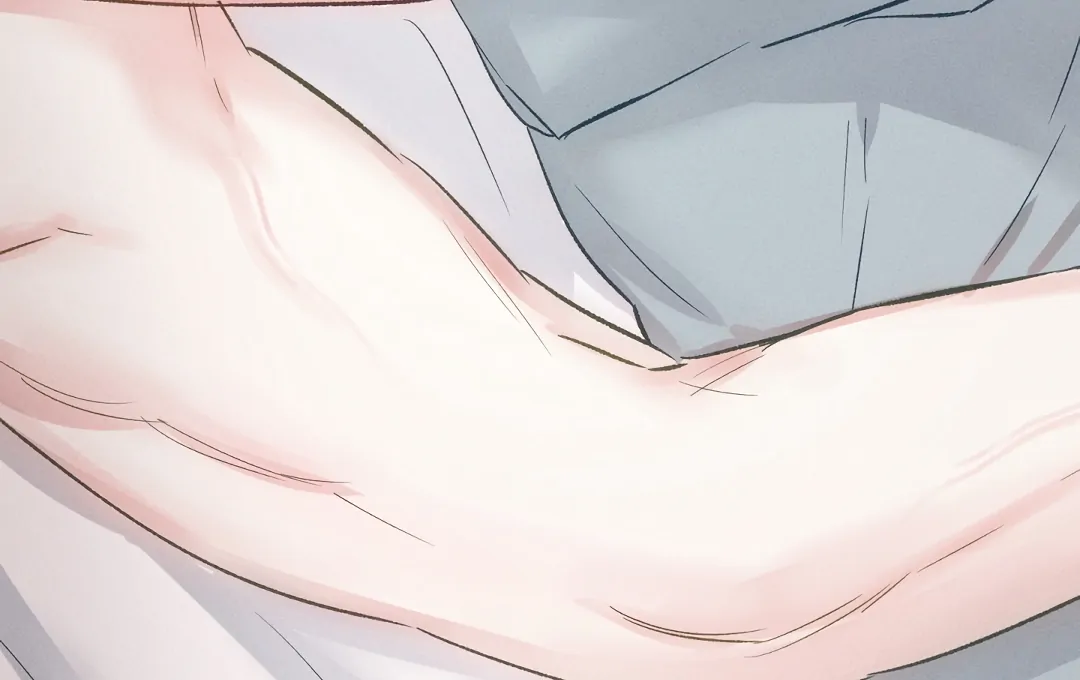 [Mr Blue Short Stories]Hot and Steamy Bakery (MGS) - Turning Over A New Paw - Epilogue: Decensored manhwa