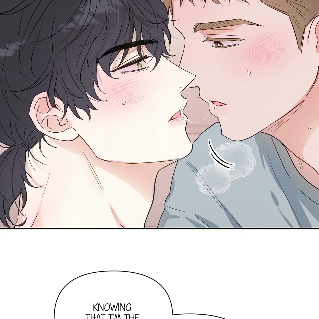 [Mr Blue Short Stories]Hot and Steamy Bakery (MGS) - Turning Over A New Paw - Epilogue: Decensored manhwa