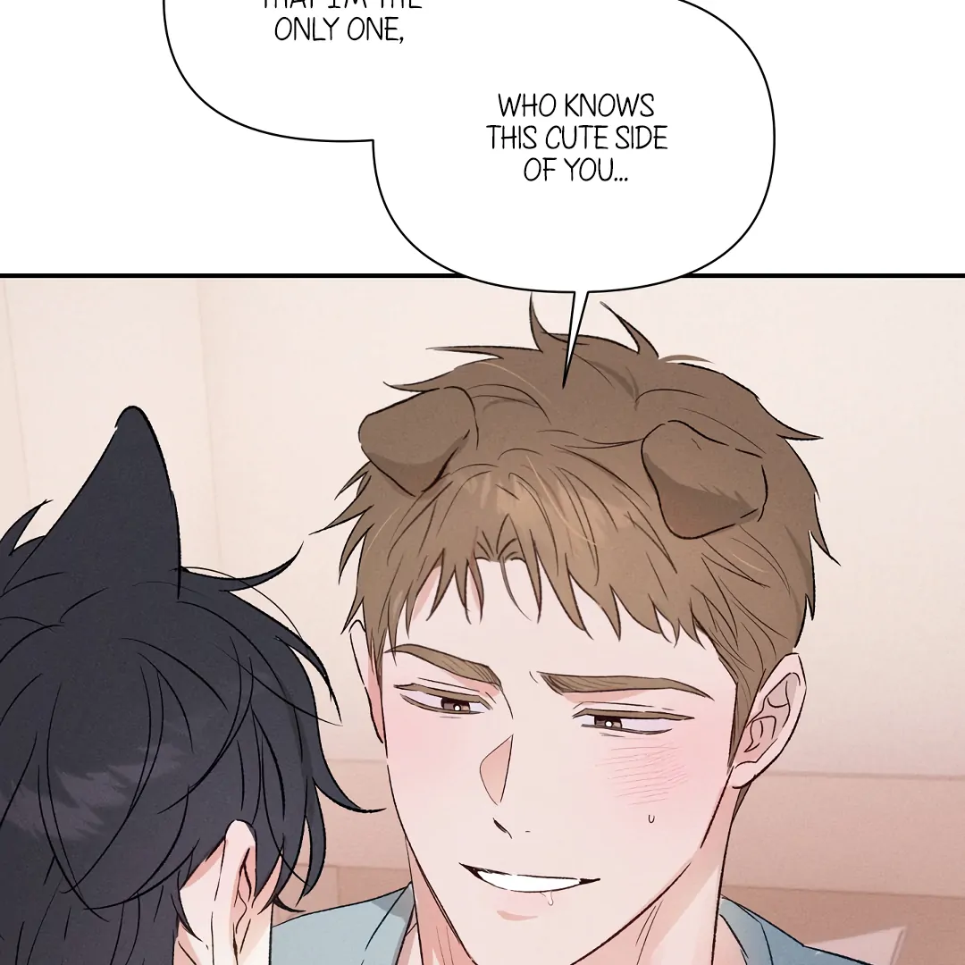 [Mr Blue Short Stories]Hot and Steamy Bakery (MGS) - Turning Over A New Paw - Epilogue: Decensored manhwa