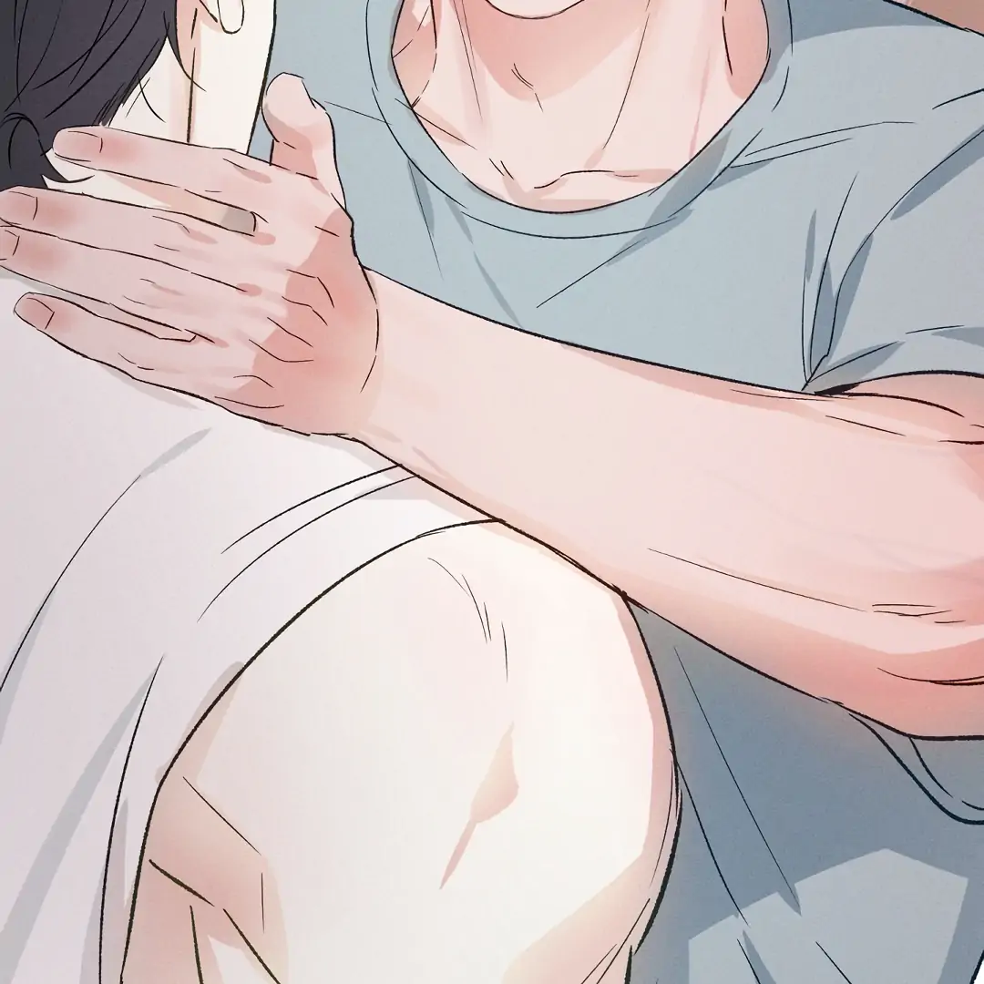 [Mr Blue Short Stories]Hot and Steamy Bakery (MGS) - Turning Over A New Paw - Epilogue: Decensored manhwa