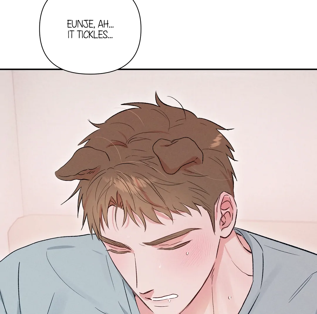 [Mr Blue Short Stories]Hot and Steamy Bakery (MGS) - Turning Over A New Paw - Epilogue: Decensored manhwa