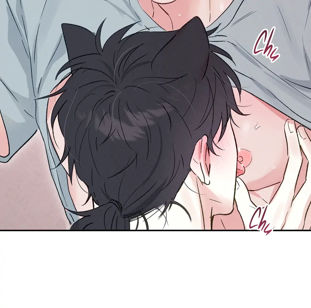 [Mr Blue Short Stories]Hot and Steamy Bakery (MGS) - Turning Over A New Paw - Epilogue: Decensored manhwa