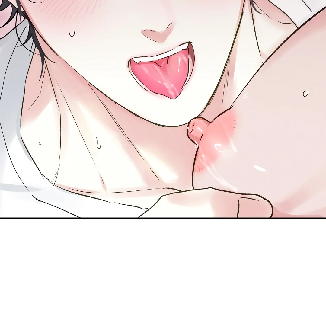 [Mr Blue Short Stories]Hot and Steamy Bakery (MGS) - Turning Over A New Paw - Epilogue: Decensored manhwa