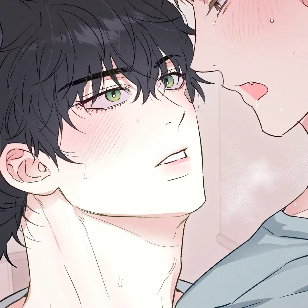 [Mr Blue Short Stories]Hot and Steamy Bakery (MGS) - Turning Over A New Paw - Epilogue: Decensored manhwa