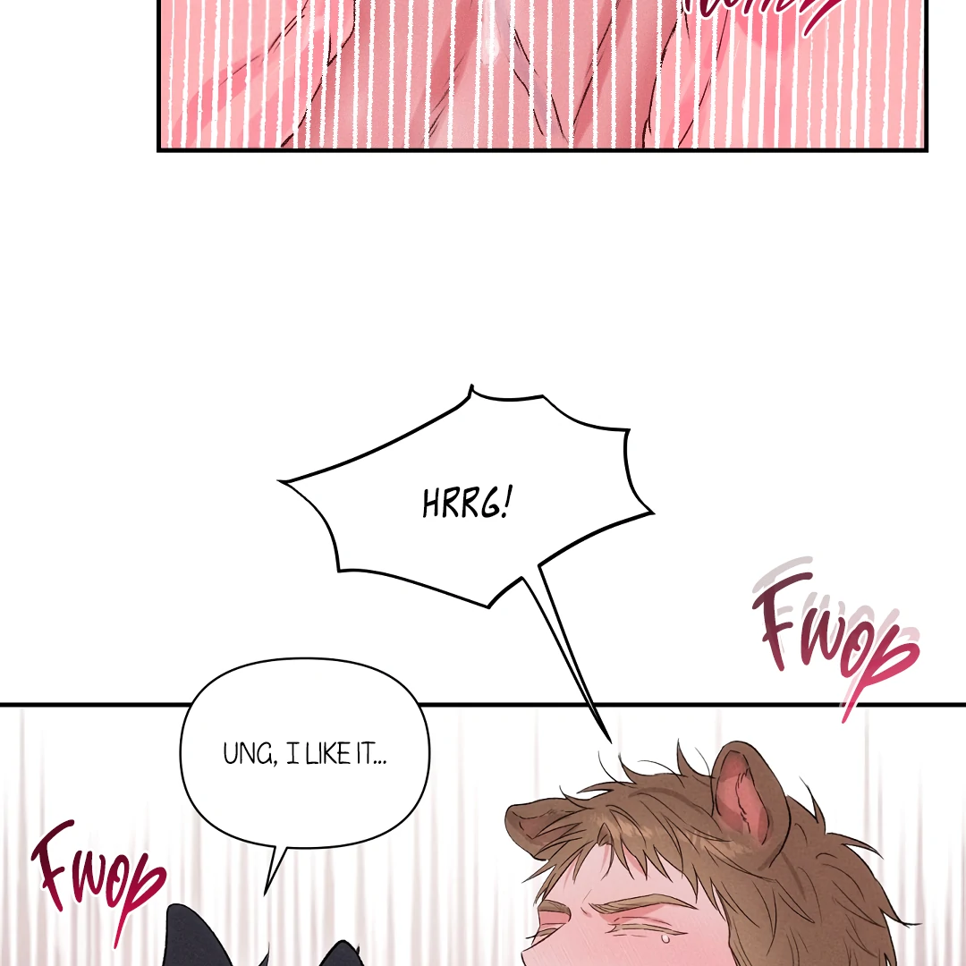 [Mr Blue Short Stories]Hot and Steamy Bakery (MGS) - Turning Over A New Paw - Epilogue: Decensored manhwa