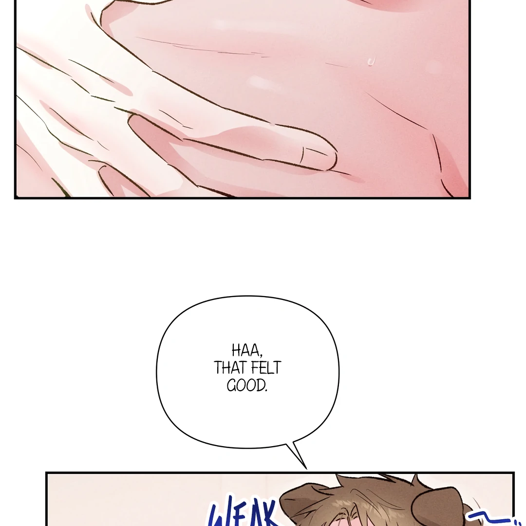 [Mr Blue Short Stories]Hot and Steamy Bakery (MGS) - Turning Over A New Paw - Epilogue: Decensored manhwa