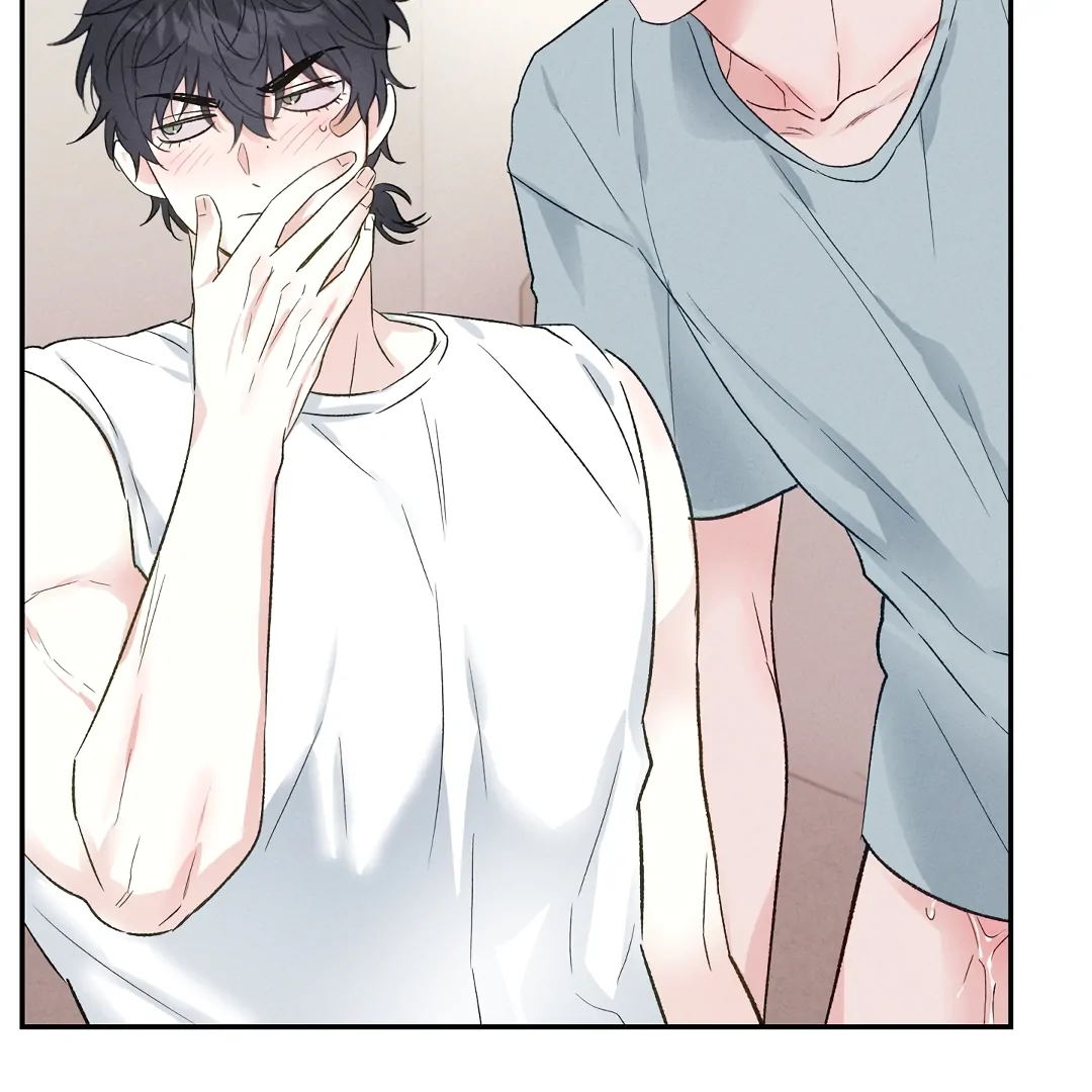 [Mr Blue Short Stories]Hot and Steamy Bakery (MGS) - Turning Over A New Paw - Epilogue: Decensored manhwa