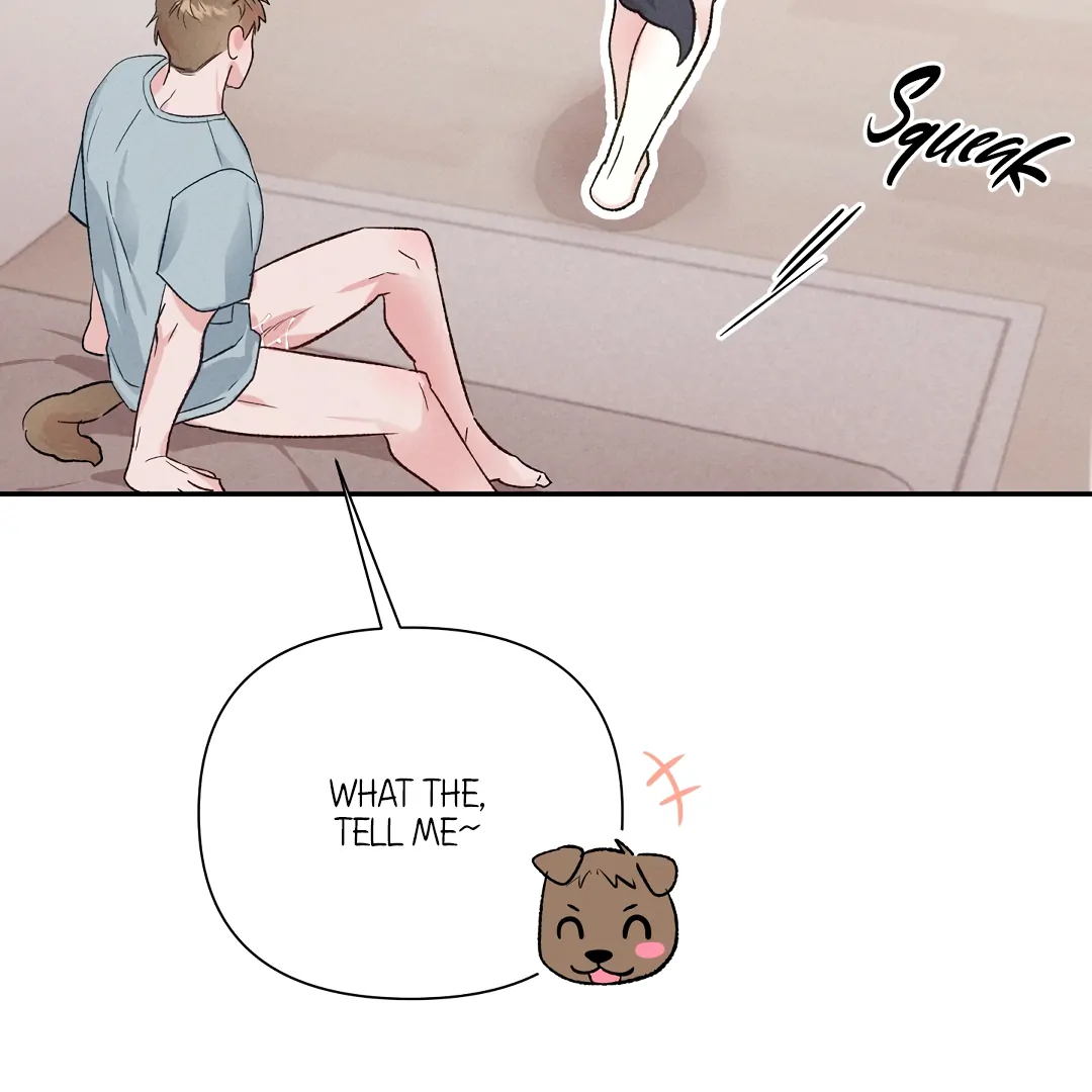 [Mr Blue Short Stories]Hot and Steamy Bakery (MGS) - Turning Over A New Paw - Epilogue: Decensored manhwa