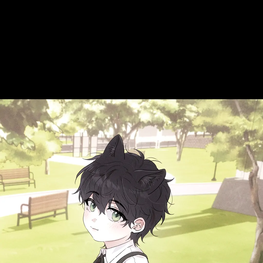 [Mr Blue Short Stories]Hot and Steamy Bakery (MGS) - Turning Over A New Paw - Epilogue manhwa