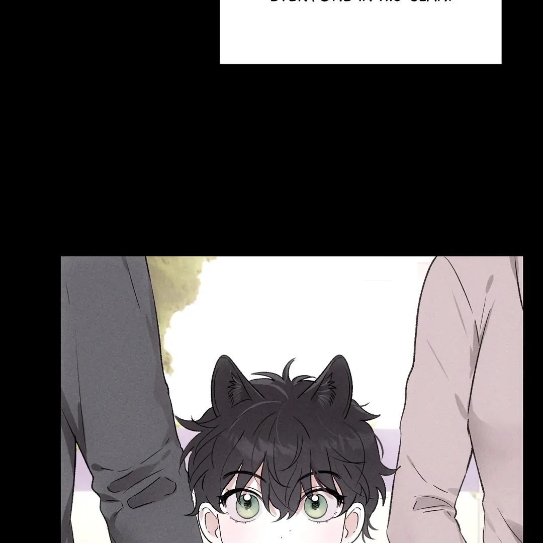 [Mr Blue Short Stories]Hot and Steamy Bakery (MGS) - Turning Over A New Paw - Epilogue manhwa