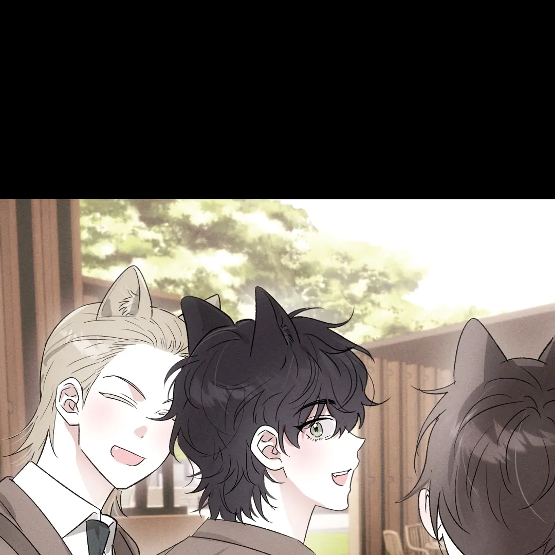[Mr Blue Short Stories]Hot and Steamy Bakery (MGS) - Turning Over A New Paw - Epilogue manhwa