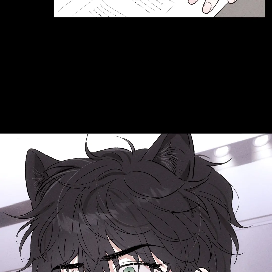 [Mr Blue Short Stories]Hot and Steamy Bakery (MGS) - Turning Over A New Paw - Epilogue manhwa