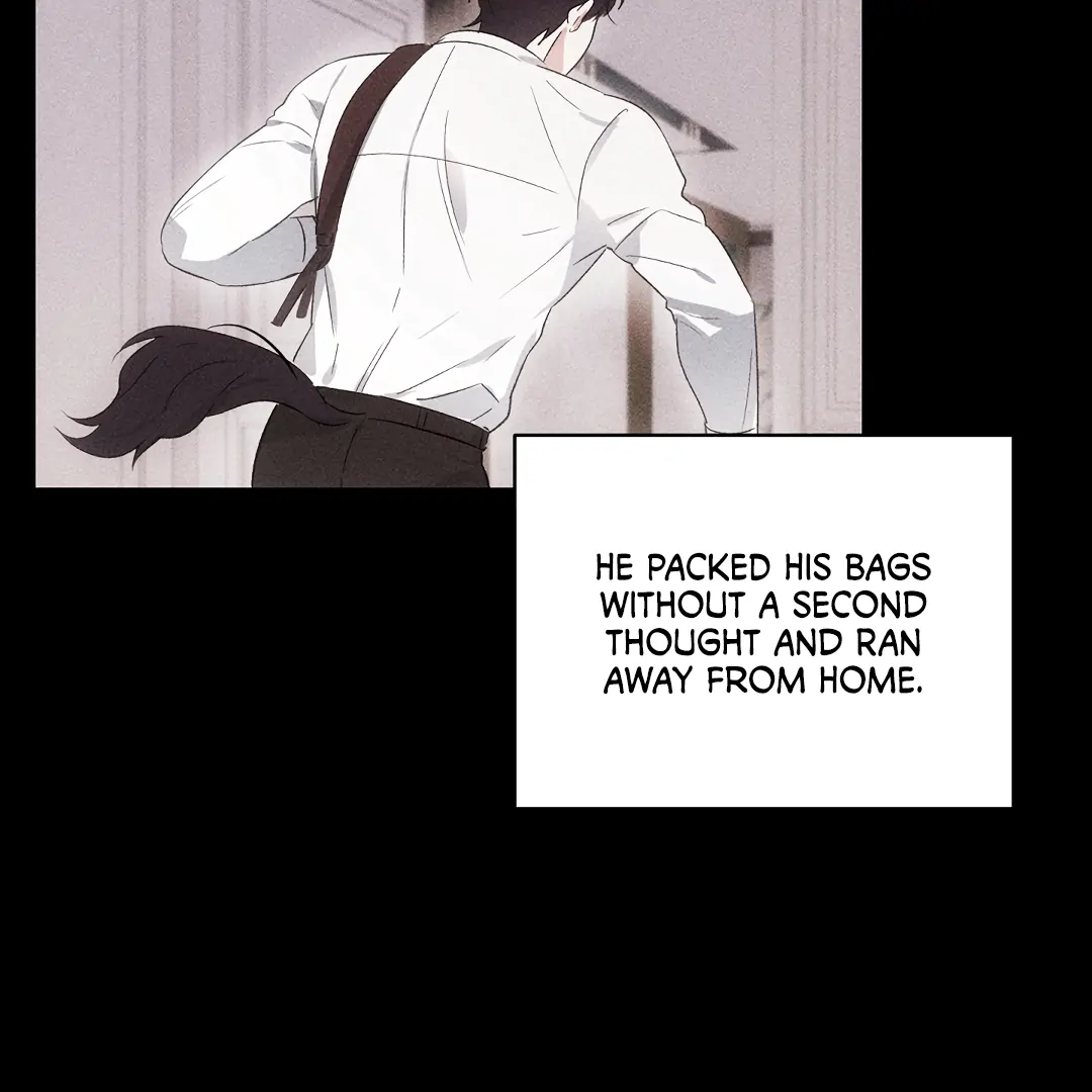 [Mr Blue Short Stories]Hot and Steamy Bakery (MGS) - Turning Over A New Paw - Epilogue manhwa