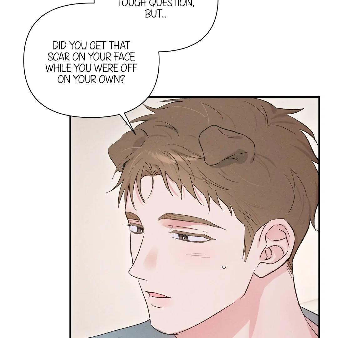[Mr Blue Short Stories]Hot and Steamy Bakery (MGS) - Turning Over A New Paw - Epilogue manhwa