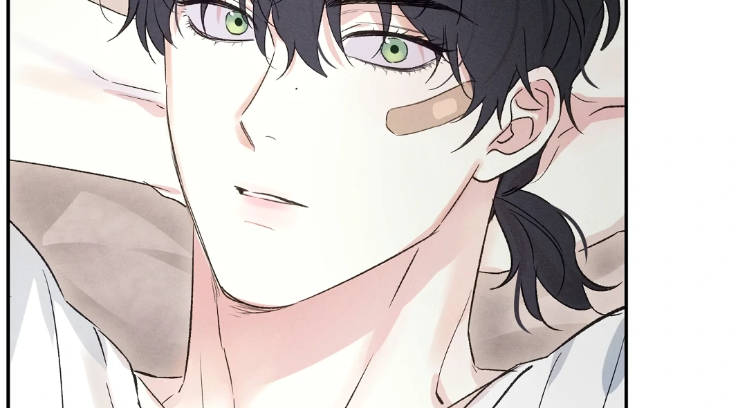 [Mr Blue Short Stories]Hot and Steamy Bakery (MGS) - Turning Over A New Paw - Epilogue manhwa