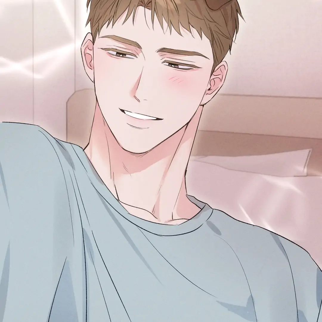 [Mr Blue Short Stories]Hot and Steamy Bakery (MGS) - Turning Over A New Paw - Epilogue manhwa