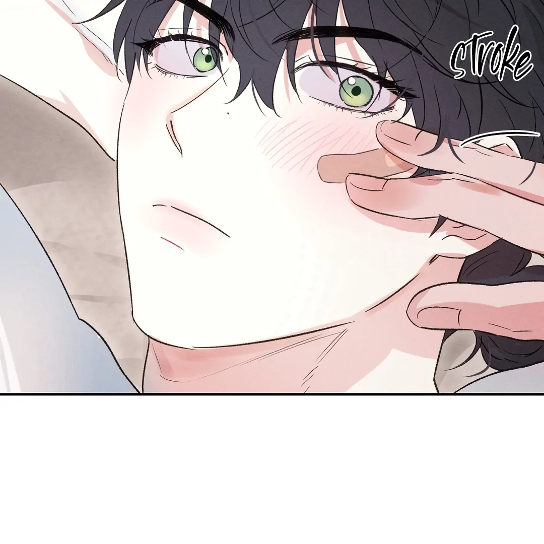 [Mr Blue Short Stories]Hot and Steamy Bakery (MGS) - Turning Over A New Paw - Epilogue manhwa