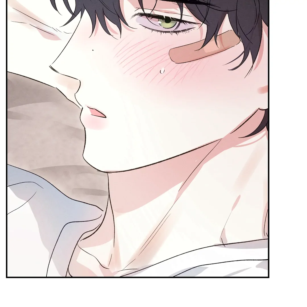 [Mr Blue Short Stories]Hot and Steamy Bakery (MGS) - Turning Over A New Paw - Epilogue manhwa