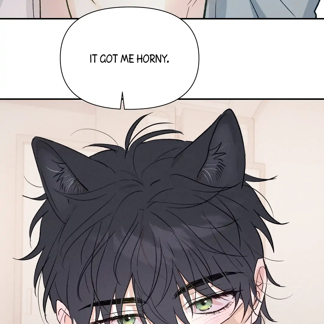 [Mr Blue Short Stories]Hot and Steamy Bakery (MGS) - Turning Over A New Paw - Epilogue manhwa