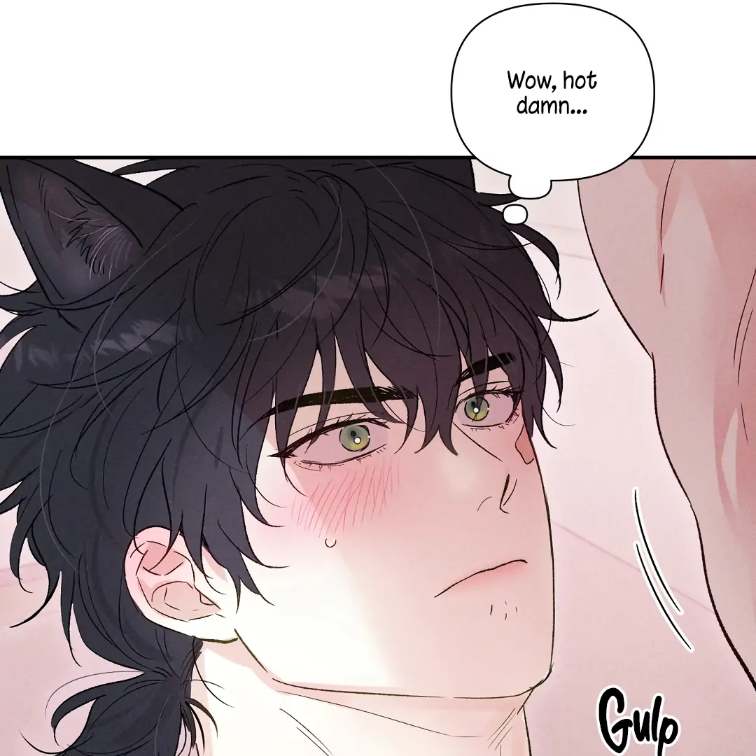 [Mr Blue Short Stories]Hot and Steamy Bakery (MGS) - Turning Over A New Paw - Epilogue manhwa