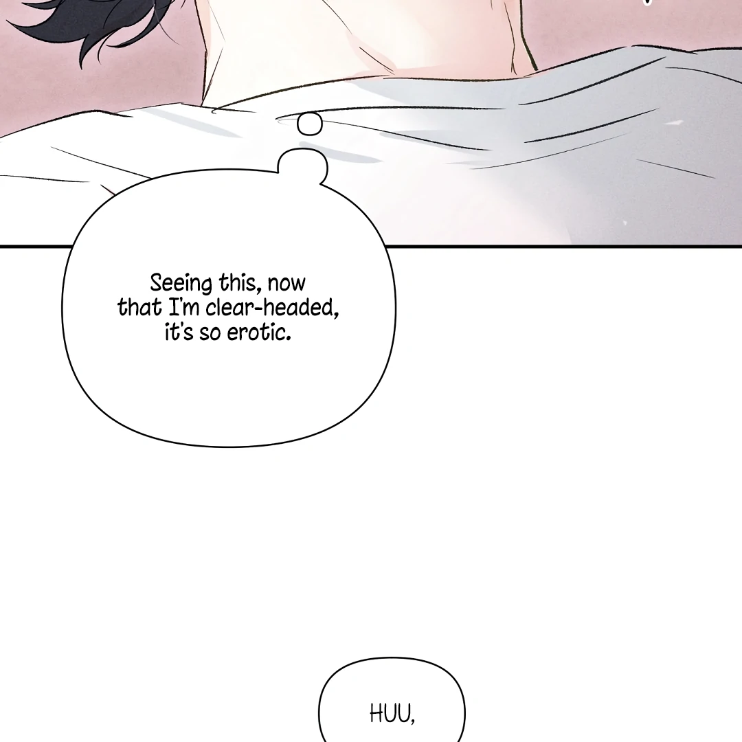 [Mr Blue Short Stories]Hot and Steamy Bakery (MGS) - Turning Over A New Paw - Epilogue manhwa