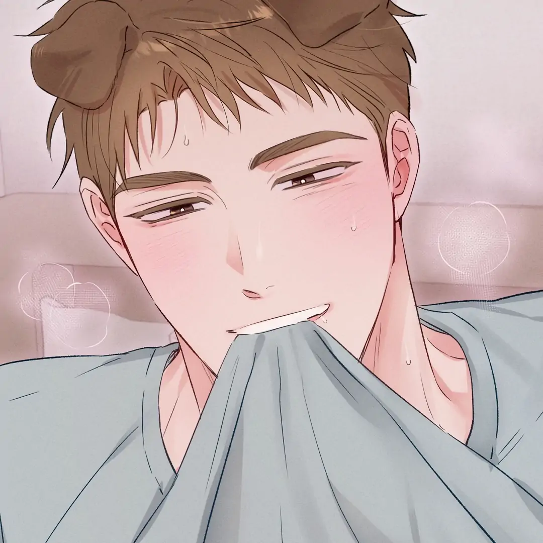 [Mr Blue Short Stories]Hot and Steamy Bakery (MGS) - Turning Over A New Paw - Epilogue manhwa