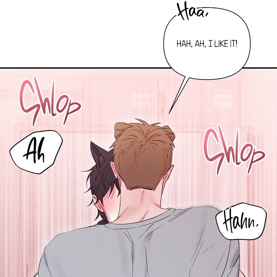 [Mr Blue Short Stories]Hot and Steamy Bakery (MGS) - Turning Over A New Paw - Epilogue manhwa