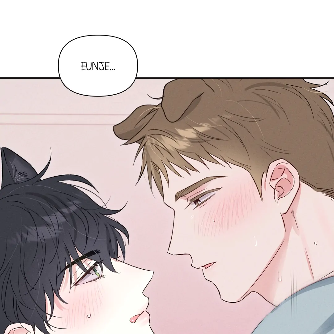 [Mr Blue Short Stories]Hot and Steamy Bakery (MGS) - Turning Over A New Paw - Epilogue manhwa