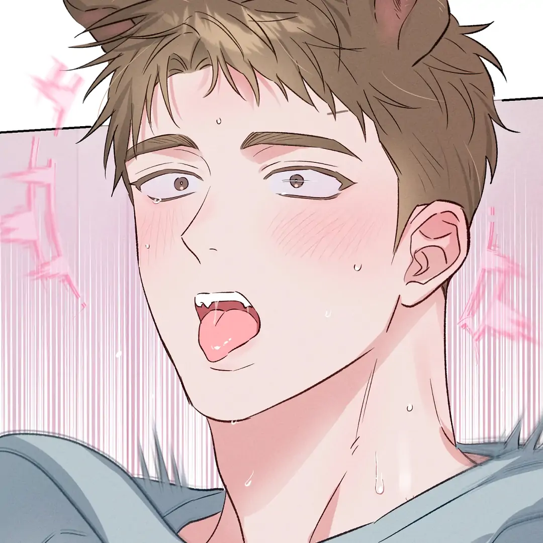 [Mr Blue Short Stories]Hot and Steamy Bakery (MGS) - Turning Over A New Paw - Epilogue manhwa