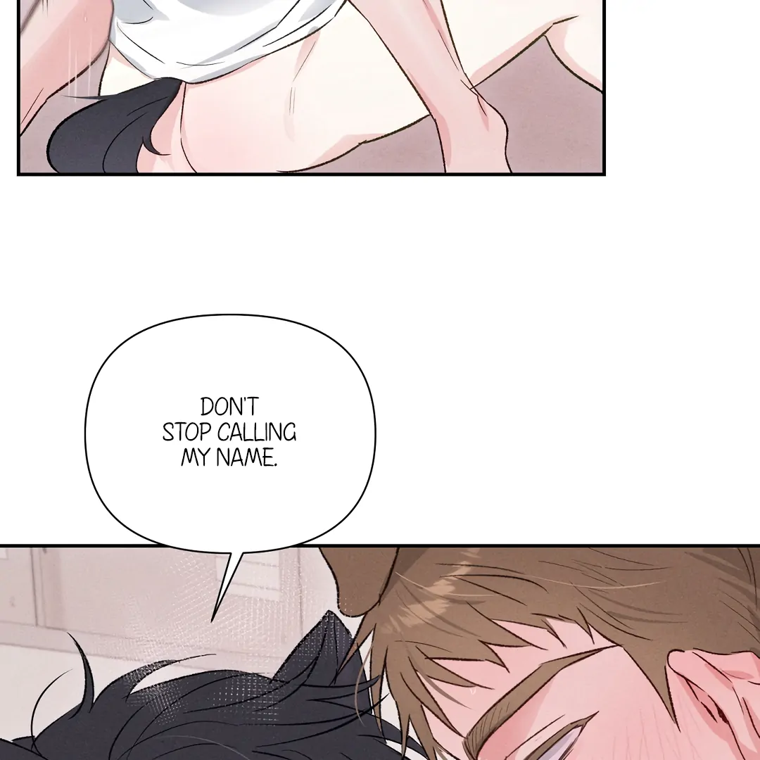 [Mr Blue Short Stories]Hot and Steamy Bakery (MGS) - Turning Over A New Paw - Epilogue manhwa