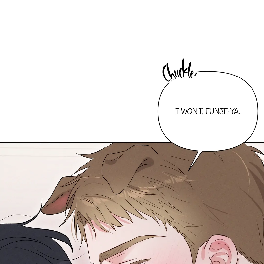 [Mr Blue Short Stories]Hot and Steamy Bakery (MGS) - Turning Over A New Paw - Epilogue manhwa