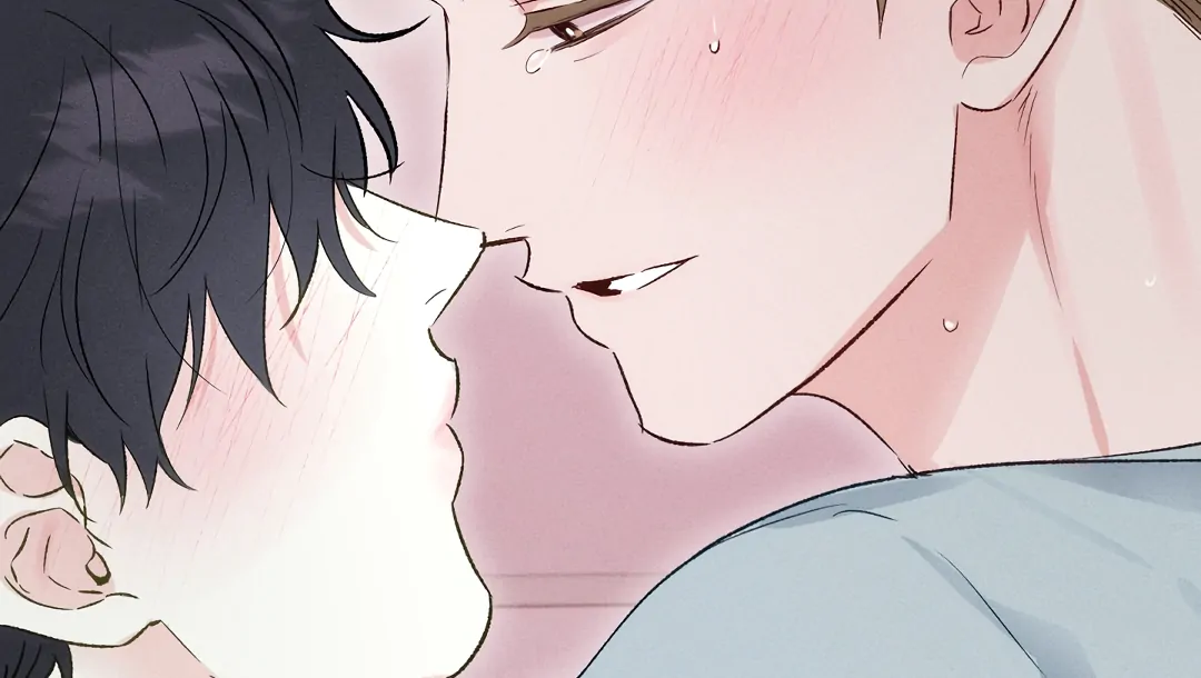 [Mr Blue Short Stories]Hot and Steamy Bakery (MGS) - Turning Over A New Paw - Epilogue manhwa