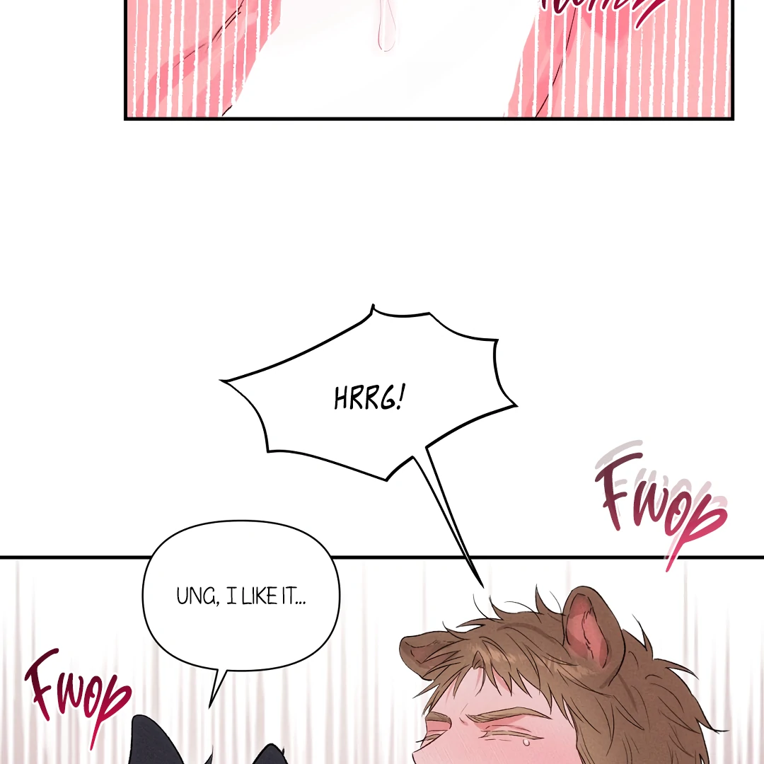 [Mr Blue Short Stories]Hot and Steamy Bakery (MGS) - Turning Over A New Paw - Epilogue manhwa