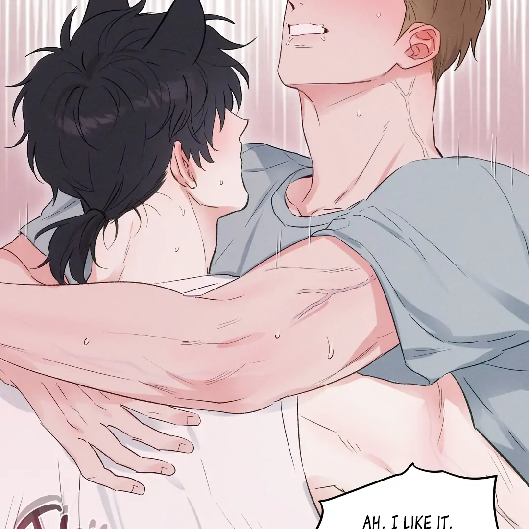 [Mr Blue Short Stories]Hot and Steamy Bakery (MGS) - Turning Over A New Paw - Epilogue manhwa