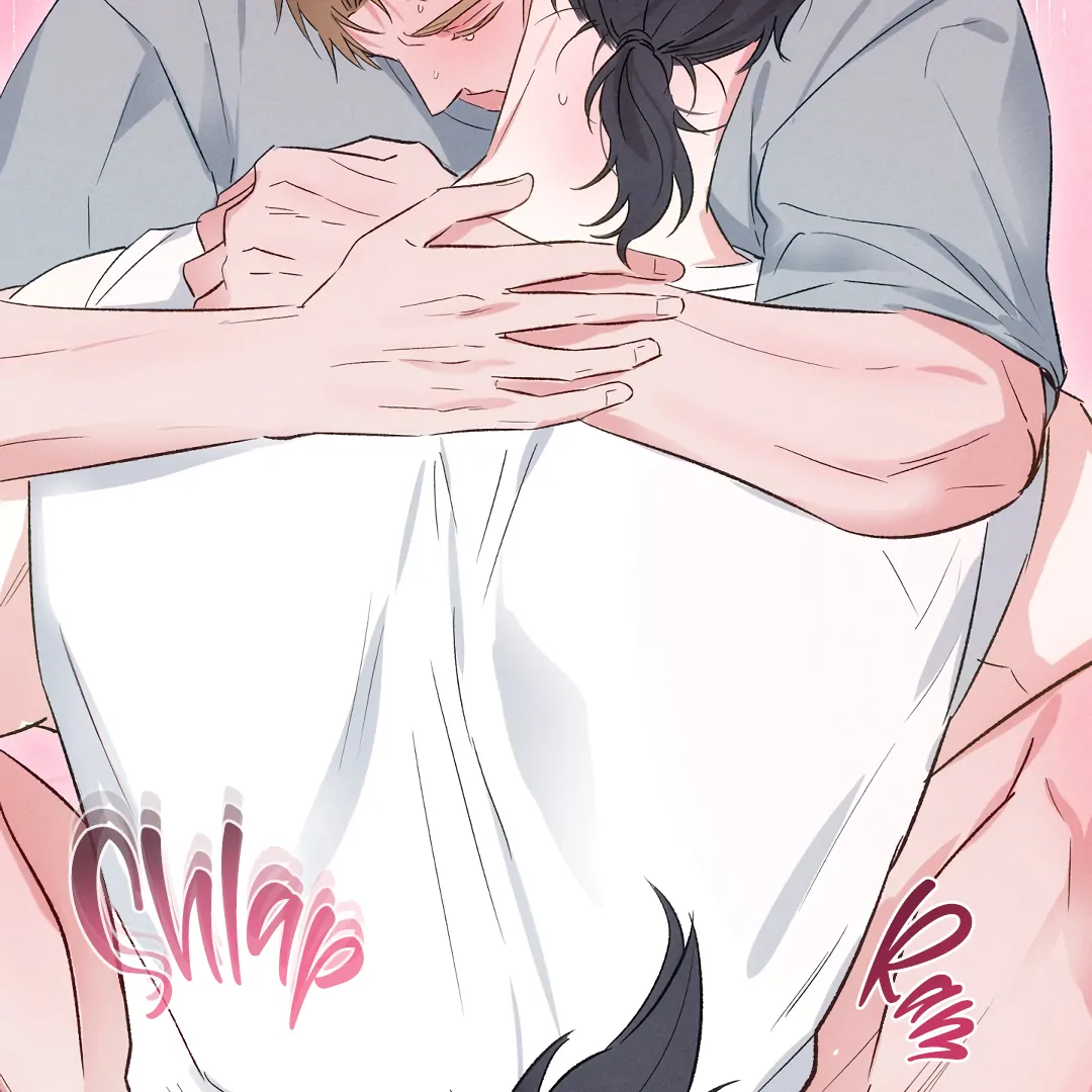 [Mr Blue Short Stories]Hot and Steamy Bakery (MGS) - Turning Over A New Paw - Epilogue manhwa