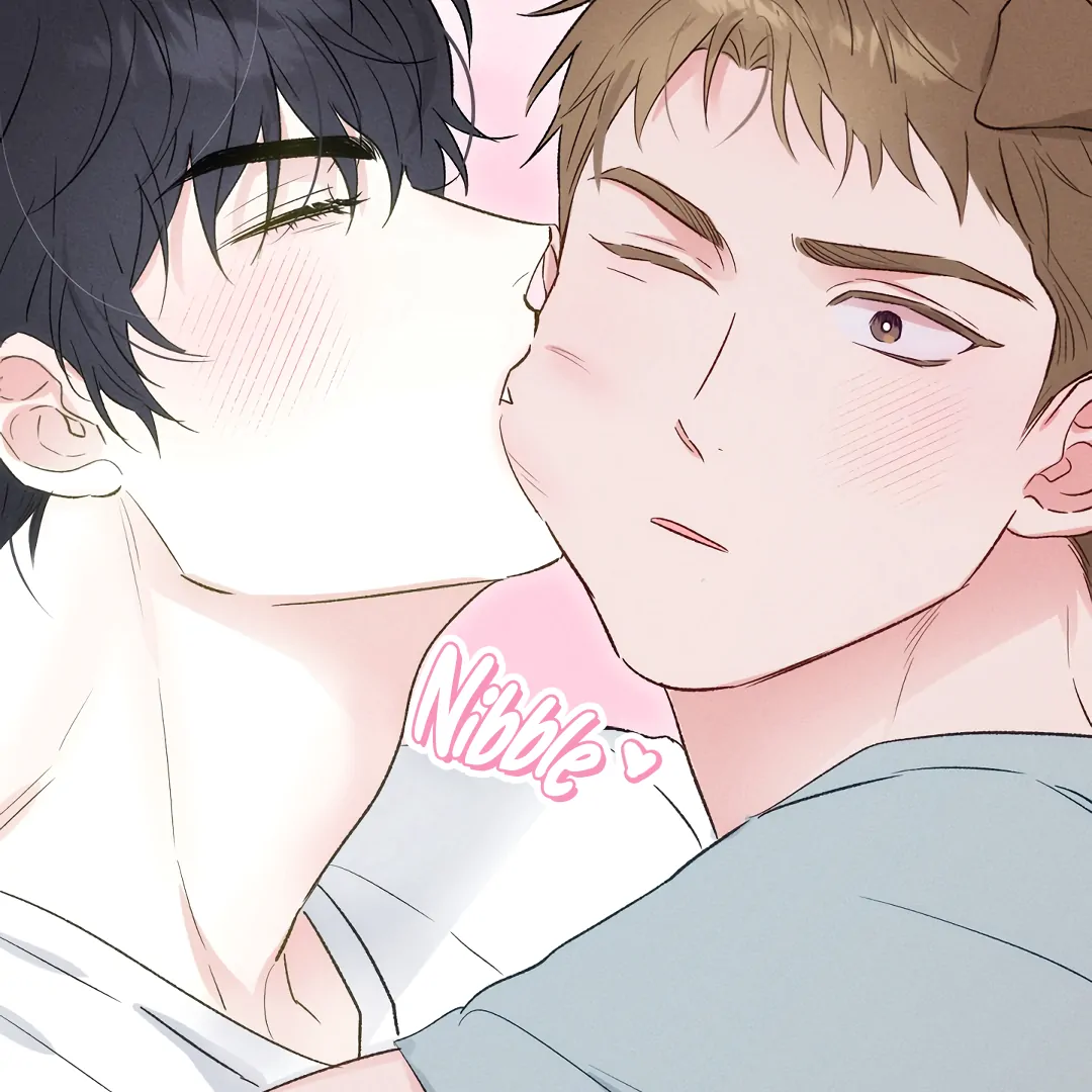 [Mr Blue Short Stories]Hot and Steamy Bakery (MGS) - Turning Over A New Paw - Epilogue manhwa