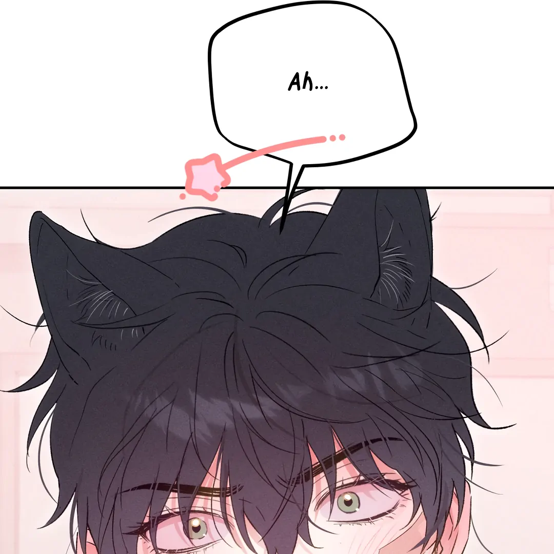 [Mr Blue Short Stories]Hot and Steamy Bakery (MGS) - Turning Over A New Paw - Epilogue manhwa